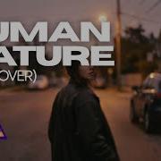 AYA HUMAN NATURE RNB COVER
