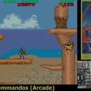 Tubers High Score Challenge Bionic Commando Arcade