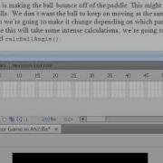 Tutorial Flash CS4 Create A Brick Breaker Game In AS2 Part2