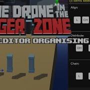 How To Line Up Objects Clone Drone Level Editor Tutorial