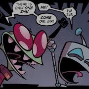 Invader Zim Welcome To The Zimvoid Part 4 IZ Comics Issue 49 Dubbed