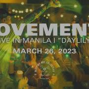 Movements Daylily Live In Manila