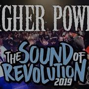 HIGHER POWER THE SOUND OF REVOLUTION 2019 MULTICAM FULL SET