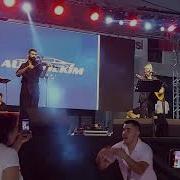 Ali Kınık Yalnız Değilsin Canlı Bulancak Konseri