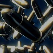 High Quality Animation Of Bullets Falling