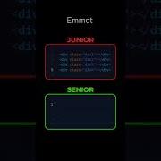Junior Vs Senior Developer Programming Html Javascript Webdevelopment Html5 Webdesign Css3