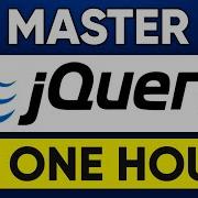 JQuery In One Video Explained In EASIEST WAY