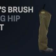 Exploring The Frogg Toggs Brush Hogg Hip Boot Feature Spotlight