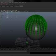 Introduction To MEL Scripting In MayaLT Part 1 Creating A Per Vertex Instancing Tool