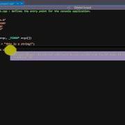 Beginner C Tutorial 36 Namespaces