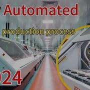 Automated PCB Production Process In 2024