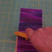 Quilting Tips 2020 Improvised Strip Piecing