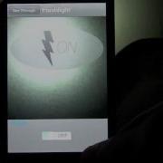 Real Flashlight For IPhone 4 Uses Real Flash W FREE VERSION