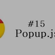 Chrome Extension Tutorial 15 Popup Js