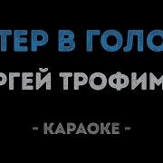 Сергей Трофимов Ветер в голове Караоке