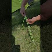 WOW The BEST Knot For Camping