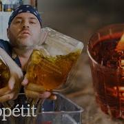 День в легендарном коктейль баре Рокфеллер центра On The Line Приятного аппетита