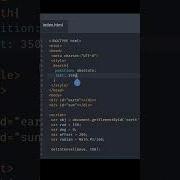 Solar System Html Css