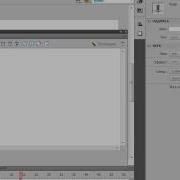 Команда Стоп в Adobe Flash CS4 Часть 2 32 42