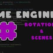 Building A Game Engine With Google S Skia Episode 4 Sprite Rotation Scene Management