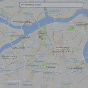 Google Maps Angular 2 Example