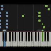 Tobu Higher PIANO TUTORIAL