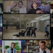 KAI Mmmh Dance Practice Reaction Mashup