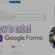 How To Embed A Google Form On Your Website And A Game Changing Alternative
