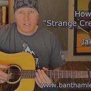 How To Play Strange Creatures By Jake Bugg Guitar TAB Tutorial