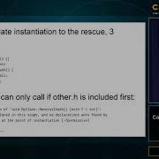 Calling Code W O Headers Jorg Brown CppCon 2017