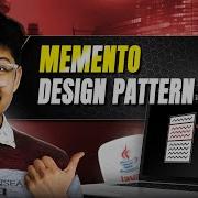 Объяснение шаблона проектирования Memento Сохранение состояния объекта и отмена изменений