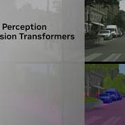 Robust Perception With Vision Transformer SegFormer