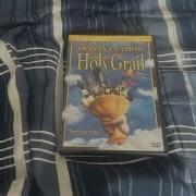Opening To Monty Python And The Holy Grail 2001 DVD
