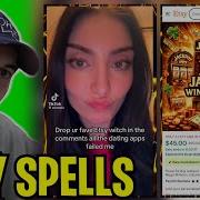 Why People Spending THOUSANDS On Etsy Witch Spells
