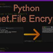 Fernet In Python Encrypt Decrypt Files Beginner Tutorial