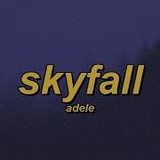Adele Skyfall Slowed Reverb Lyrics