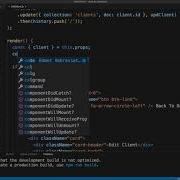 Build A Contact Manager App With React JS Redux Part 11 13