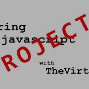 TheVirtuoid Live Stream JavaScript Snake Game