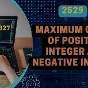 Maximum Count Of Positive Integer And Negative Integer Leetcode 2529 Leetcode Weekly Contest 327