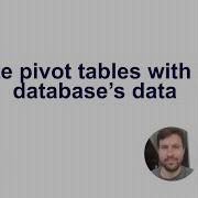Actiondesk Create Pivot Tables With Your SQL Data MySQL PostgreSQL BigQuery Redshift Etc