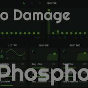 AD053 Phosphor 3 By Audio Damage No Talking