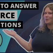How To Answer Source Questions In History