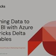Streaming Data To Power BI With Azure Databricks