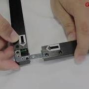 IR 32 43 50 55 65 Infrared Multi Touch Overlay Frame Open Frame For Touch Screen Monitor