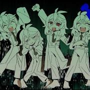 OC Animation Looping The Rooms