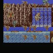 Rygar Amiga AGA Levels And Sprite Test