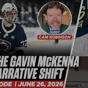 The Shift In The McKenna Narrative JD Bunkis Podcast