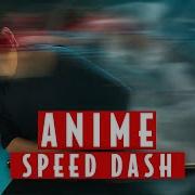 SUPER SPEED Dash Effect Inspired By ANIME Adobe After Effects
