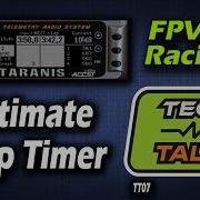 FPV Racing GoDroneX S Ultimate Lap Timer For Taranis Turnigy 9x