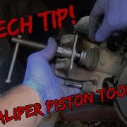 Then Midnight Mechanic Tech Tip Rotating Caliper Pistons To Compress